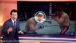 آنالیز استایل مبارزه Werdum Miocic