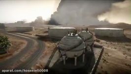 سینماتیک بازی Armored Warfare سایت Guard3d.com