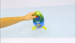 TOMY Rocket Fountain Toy E72357 اسباب بازی حمام تامی