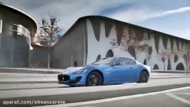 maserati granturismo