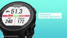 ساعت هوشمند گارمین Forerunner 735XT