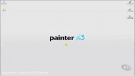 آموزش قابلیت های اصلی نرم افزار Corel Painter