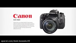 Canon EOS 760D vs Nikon D7100