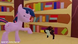 one day with twilight sparkle