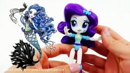 ساخت عروسک sirena عروسک مینی اکواستریا گرلز
