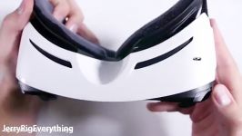 درون عینک Gear VR سامسونگ چیست یک کالبدشکافی متفاوت