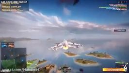 حركات حماسى در battlefield 4 قسمت #1 ویژه