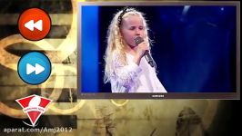 مسابقه استعدادیابیthe voice kids