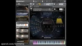 Heavyocity Vocalise KONTAKT 3.36 Gb Add Library 2016