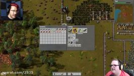 STRIKING IT RICH WITH OIL Factorio Gameplay Markiplier