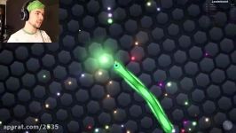 JACKSEPTICEYE SKIN  Slither.io  jacksepticeye