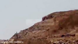 شکار دواعش کورنت توسط النجبا عراق در کوه های مکحول