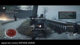 گیم پلی من بازی assassins creed syndicate dlc part2