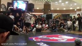 JFFC 2016 Top 16 4 Tokuraトクラ vs Hiro k