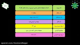 941120  احداث محوطه یادمان شمس تبریزی در پارک فجر ...