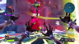 نقد بررسی عنوان Battleborn