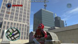 LEGO Marvel Super Heroes Deadpool Movie 2016