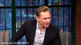 Tom Hiddleston Once Did His Robert De Niro Impression