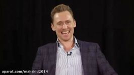 Hugh Laurie and Tom Hiddleston I Interview I TimesTalks