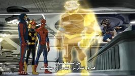 Ultimate spider man قسمت1 فصل3 زیرنویس فارسی