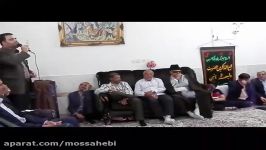 محمدحسین کبیرزاده در مجمع الذاکرین نایین