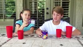 Bean Boozled Challenge MattyBRaps