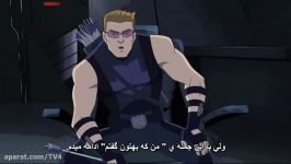 Ultimate spider man قسمت2 فصل3 زیرنویس فارسی