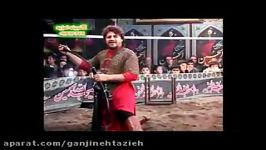 شمشیر بازی بسیار زیبا دیدنی حسن بیگی شیپور صالحی