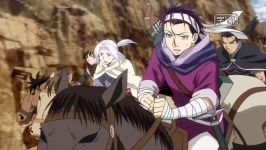 Arslan Senki AMV  Louder HD