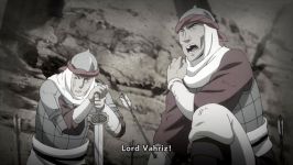 Arslan Senki AMV  Warrior Inside HD