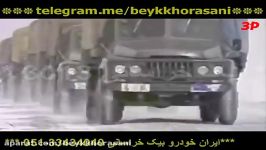 H30 کراس محصول جدید ایران خودرو
