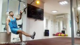 Single leg squat