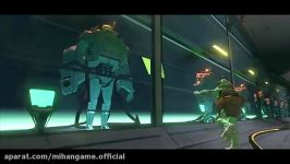 تریلر شخصیت Michelangelo در TMNT Mutants in Manhattan