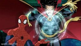 Ultimate spider man قسمت5 فصل3 زیرنویس فارسی