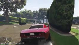 سینما رفتن در آفلاین GTA V