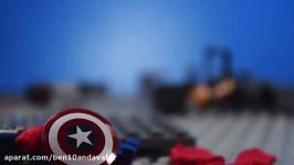 lego captain America civil war who will win خخخخ