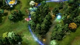 Dota 2 Tricks  Jungling Wisp