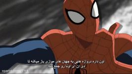 Ultimate spider man قسمت11 فصل3 زیرنویس فارسی