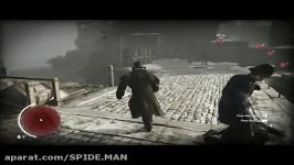 گیم پلی من بازی assassins creed syndicate dlc part5