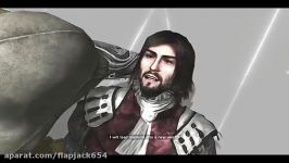 مرگ cesare borgia در assassin creed brotherhood