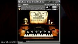 Soundiron  Traveler Organ KONTAKT 4  3 Gb 2016