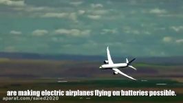 Fly Safe Fly Green Fly Electric