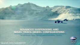 DARPA  Ground X Vehicle Technologies Mobility Simulati