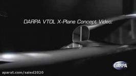 VTOL X Plane Phase 2 Concept Video