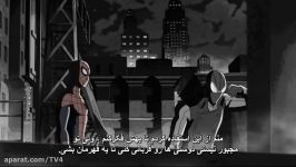 Ultimate spider man قسمت12 فصل3 زیرنویس فارسی