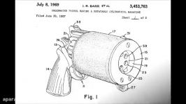 Rare Underwater Firearms 1960 to Present Secret Weapon