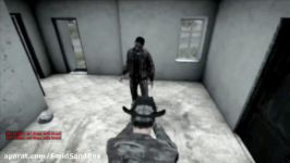 دعوای عاشقانه من زامبی در DayZ 