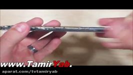 آموزش خارج کردن قلم s pen گیر افتاده در Galaxy Note5