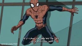 Ultimate spider man قسمت13 فصل3 زیرنویس فارسی