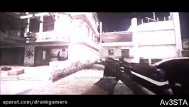 COD4 ویدیو کال اف دیوتی اسنایپ